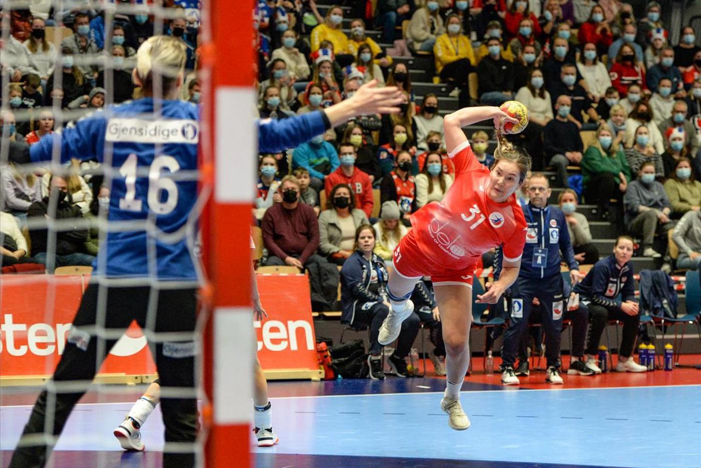 Женщина-тренер поведёт сборную России к триумфу на чемпионате мира